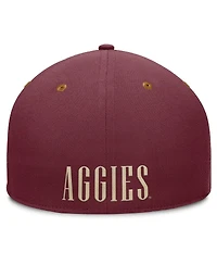 Fanatics Men's Maroon/Brown Texas A M Aggies NoBo Fitted Hat