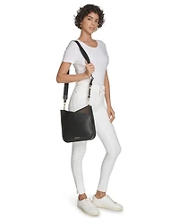 Calvin Klein Women's Lyla Mini Crossbody Bag