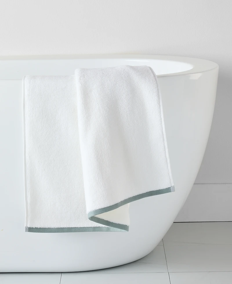 Hotel Collection Linea Cotton Bath Towel, 30" x 56"