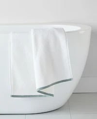 Hotel Collection Linea Cotton Bath Towel, 30" x 56"