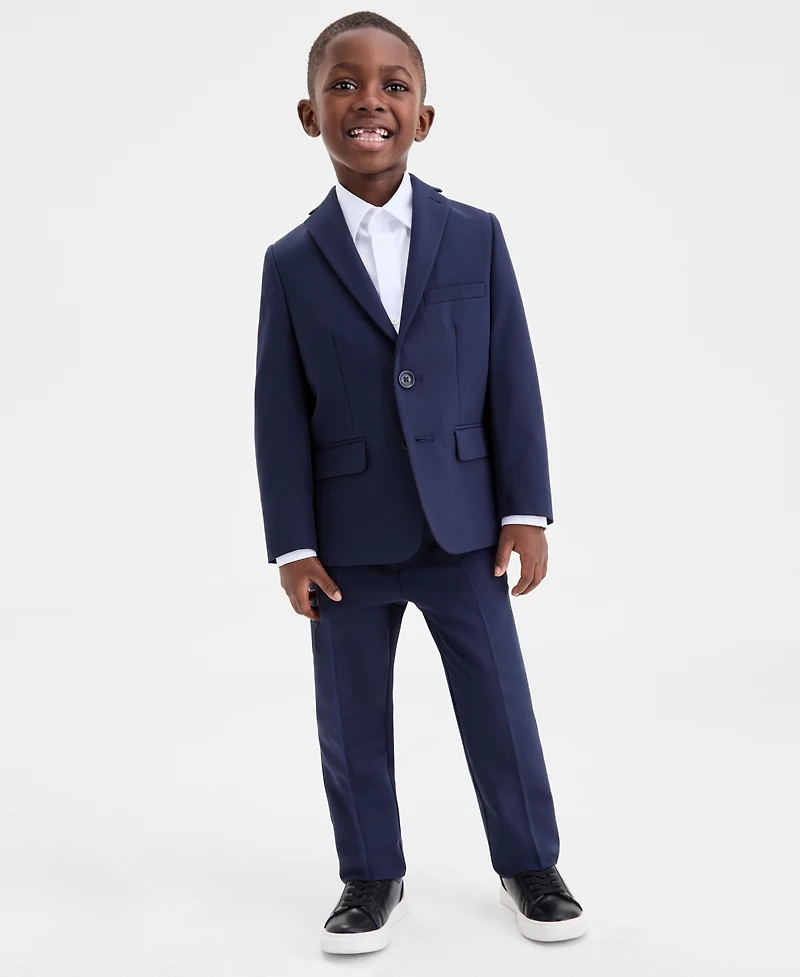 Kenneth Cole Reaction Toddler and Little Boys Single-Breasted Jacket