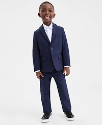 Kenneth Cole Reaction Toddler and Little Boys Single-Breasted Jacket