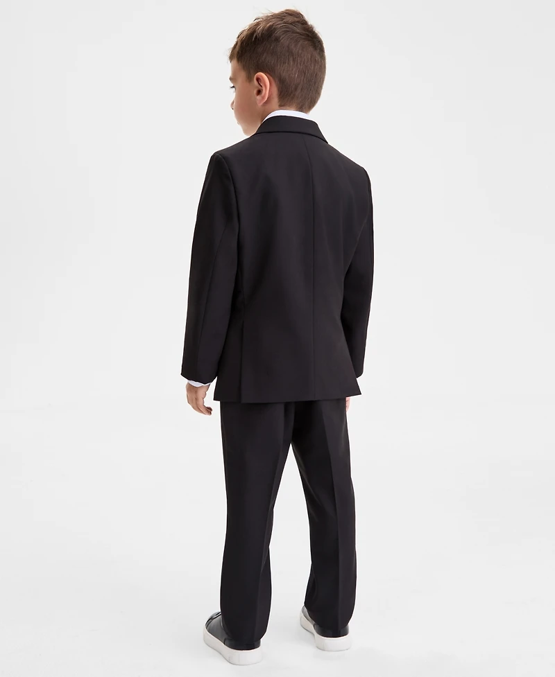 Kenneth Cole Reaction Toddler and Little Boys Notch Lapel Jacket