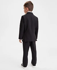 Kenneth Cole Reaction Toddler and Little Boys Notch Lapel Jacket