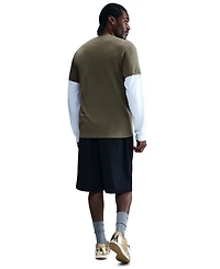 Nike Men's Sportswear Club Short Sleeve T-Shirt