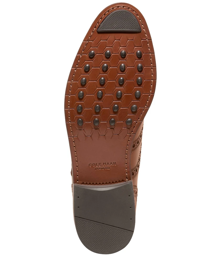 Cole Haan Men's Ledley Grand Wingtip Oxford Shoes