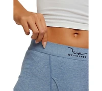 Free People Women's We The Free High Rise Boxer Briefs