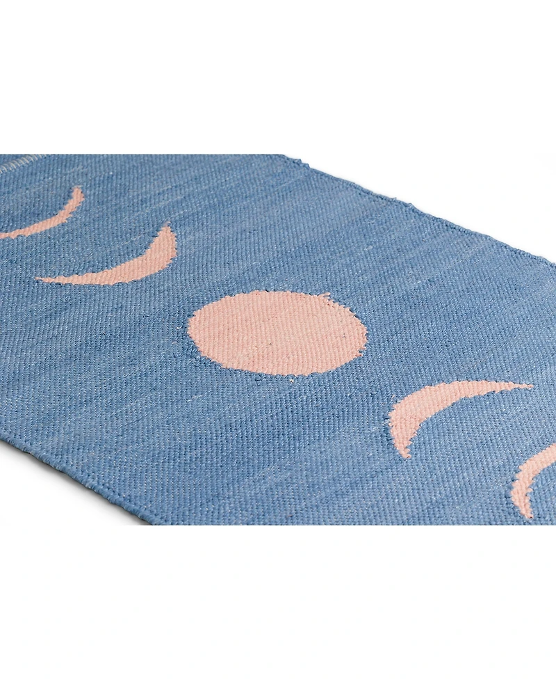 Bennd Pink Super MoonAyurvedic Yoga Mat