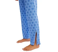 Free People Women's Fresh Love Printed Lounge Set