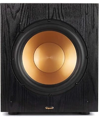 Klipsch Sub-100-black Synergy Black Label Subwoofer Speaker (2018)