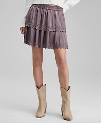 And Now This Women's Beaded Mini Skirt, Macy's Exclusive