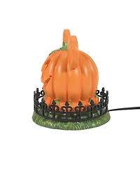 Department 56 Village Mickey's Town Center Pumpkin Accessory