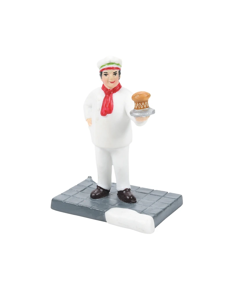 Department 56 Village Perfection On A Plate Accessory