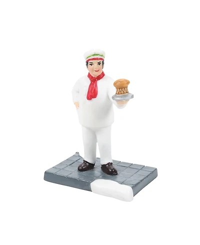 Department 56 Village Perfection On A Plate Accessory