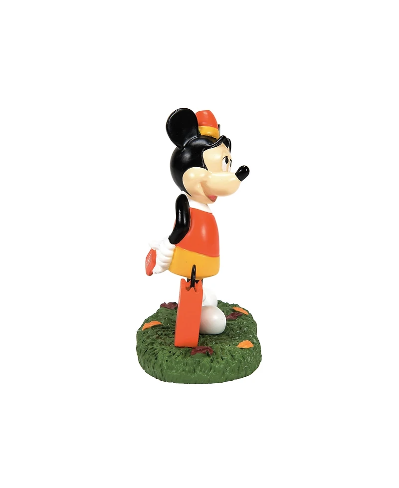Department 56 Village Mickey Buys A Ticket Accessory