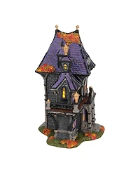 Department 56 Village Puckett's Funerarium Accessory