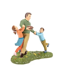 Department 56 Village Let's Get Dad Accessory