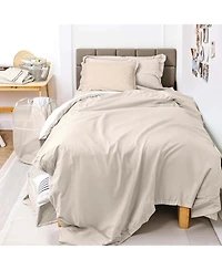 Hearth & Harbor 15-Piece Complete Back to College Dorm Room Essentials Set