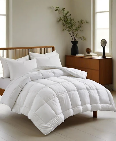 Unikome Lightweight Down Alternative Comforter, Full/Queen