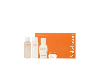 Free 4-Pc. Bestsellers Kit with $100 Sulwhasoo purchase!