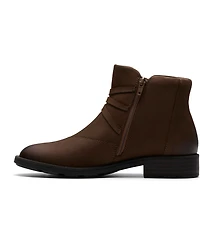 Clarks Women's Adalynn Faye Ankle Boots