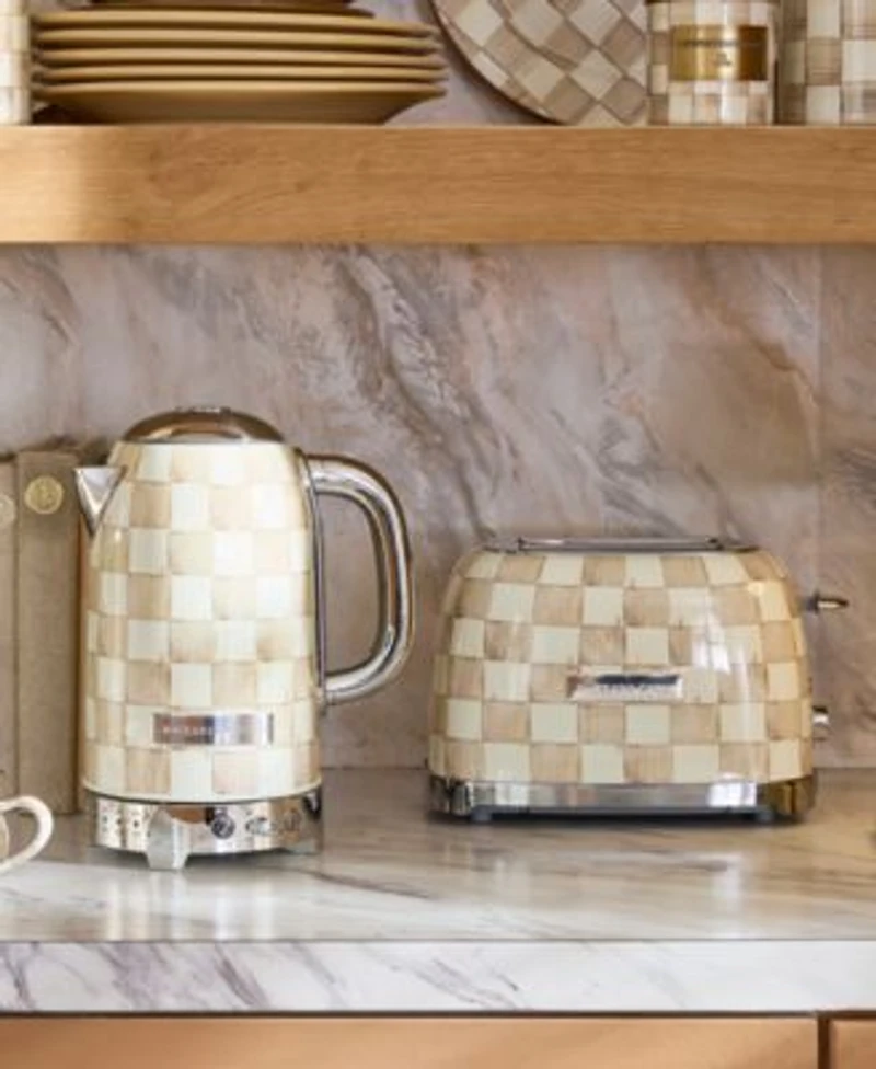 Mackenzie Childs Kitchen Electrics Collection