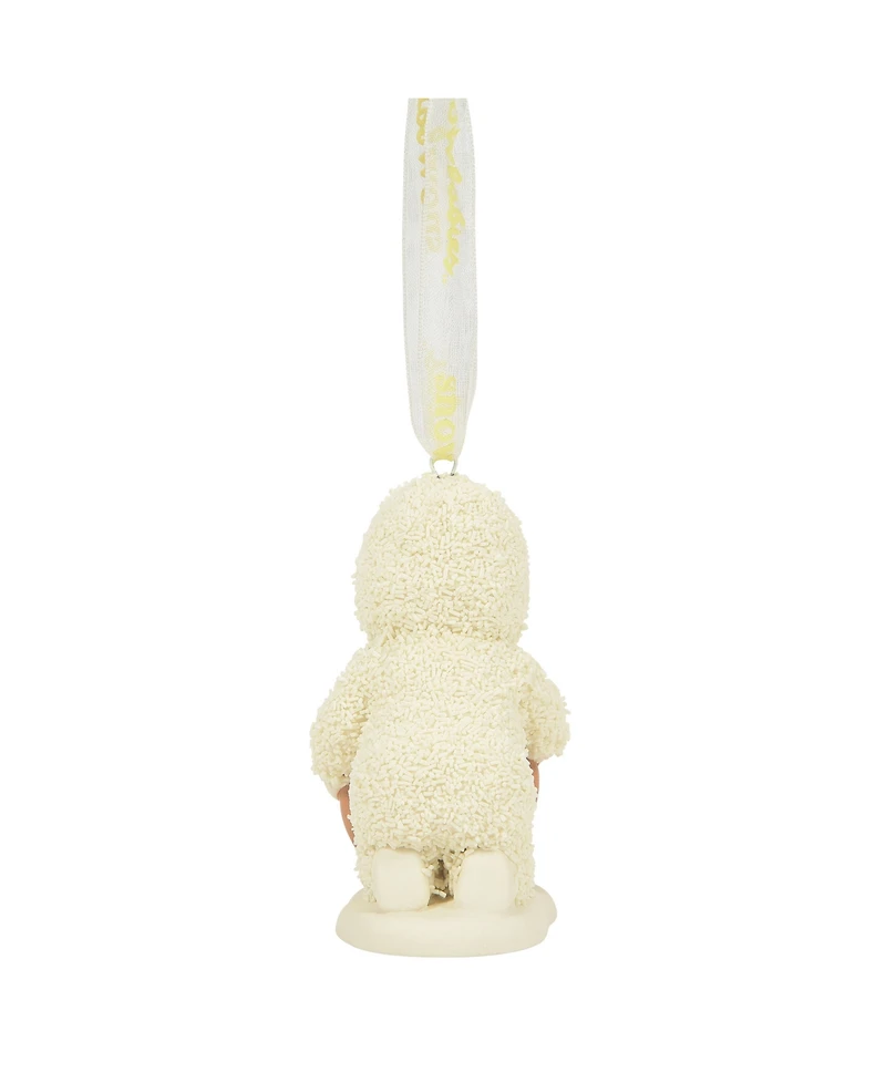 Department 56 Snowbabies Kringle Baby Ornament