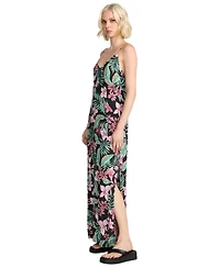Volcom Women's Boss Beach Maxi Dress