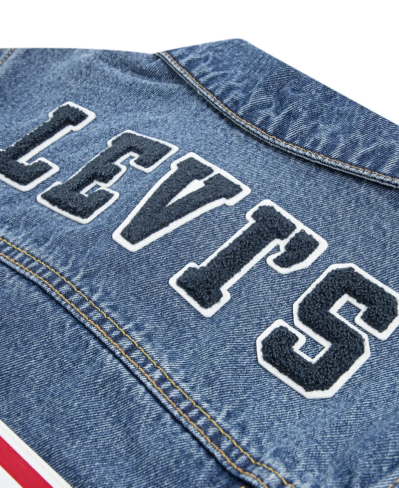 Levi's Big Boys Americana Trucker Jacket