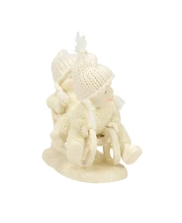 Department 56 Snowbabies Down the Hill We Go Figurine