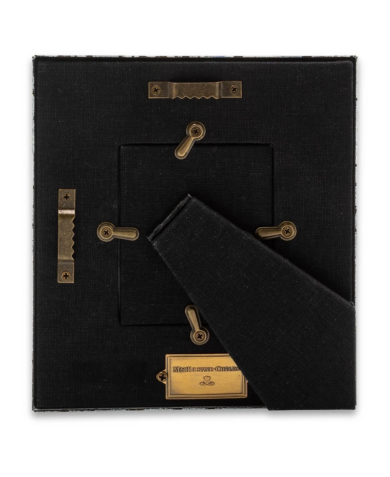 MacKenzie-Childs Mocha Check Frame