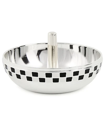 Mackenzie-Childs Celebrate Trinket Dish