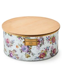 MacKenzie-Childs Flower Market Large Citronella Candle