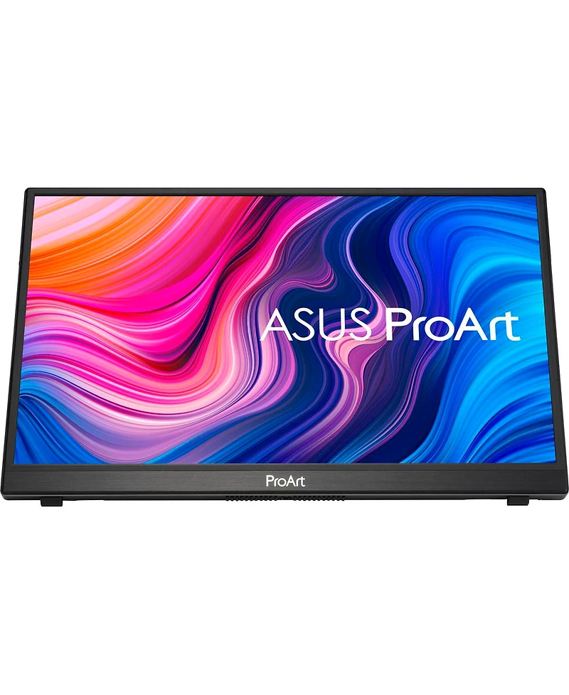 Asus 90LM06E0-B011B0 14 in. PA148CTV 1080P Portable Touchscreen Monitor with Calman Verified, Usb-c Power Delivery, Micro Hdmi, Tripod Socket