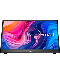 Asus 90LM06E0-B011B0 14 in. PA148CTV 1080P Portable Touchscreen Monitor with Calman Verified, Usb-c Power Delivery, Micro Hdmi, Tripod Socket