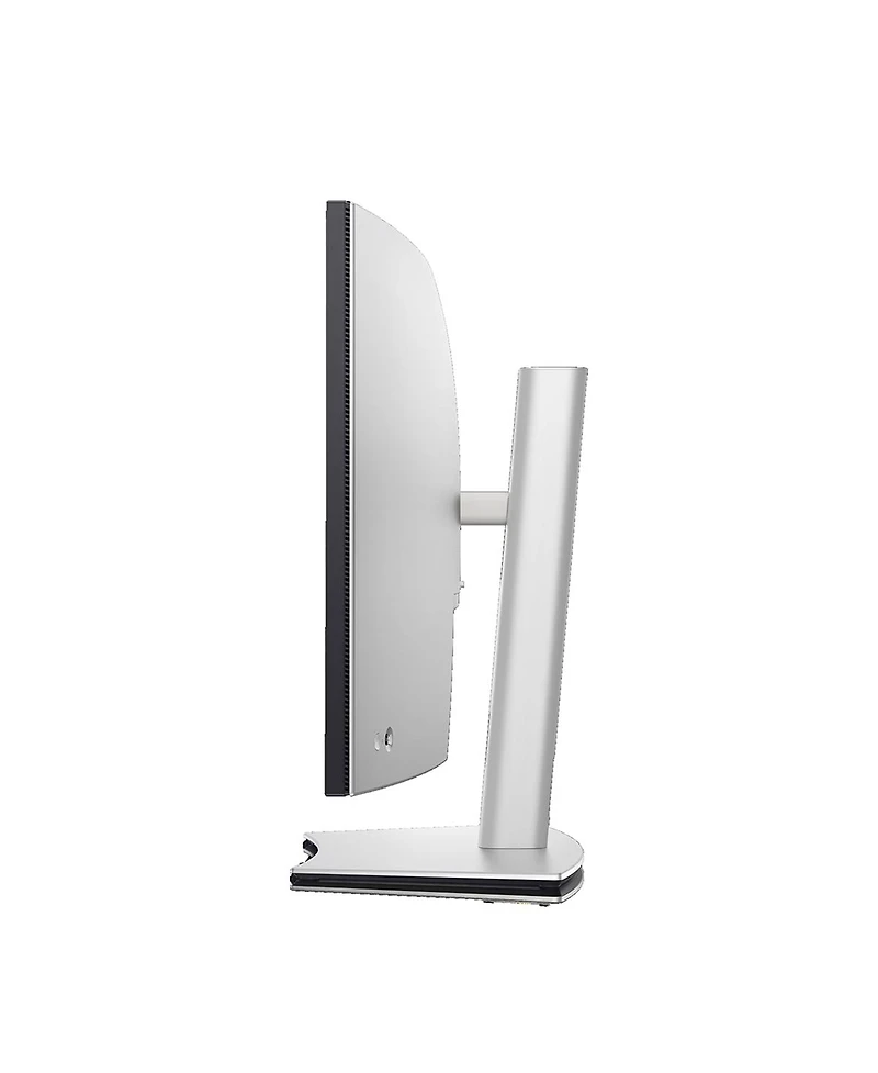 Dell UltraSharp U4025QW 40 Inch Curved Thunderbolt Silver Hub Monitor