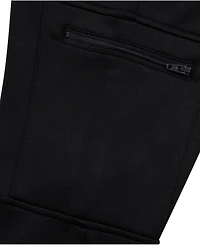Lands' End Boys Basic Iron Knee Fleece Joggers