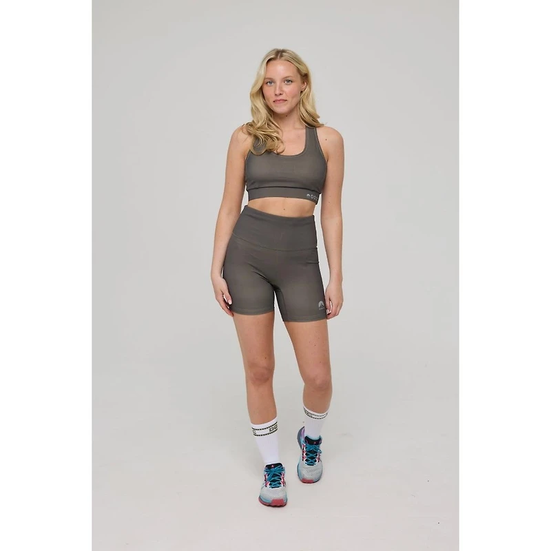 Oosc Women's Infinite High Waisted Shorts