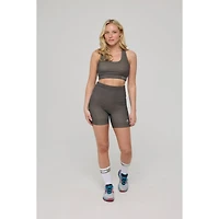 Oosc Women's Infinite High Waisted Shorts