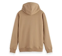 Scotch & Soda Men's Full Zip Hoodie