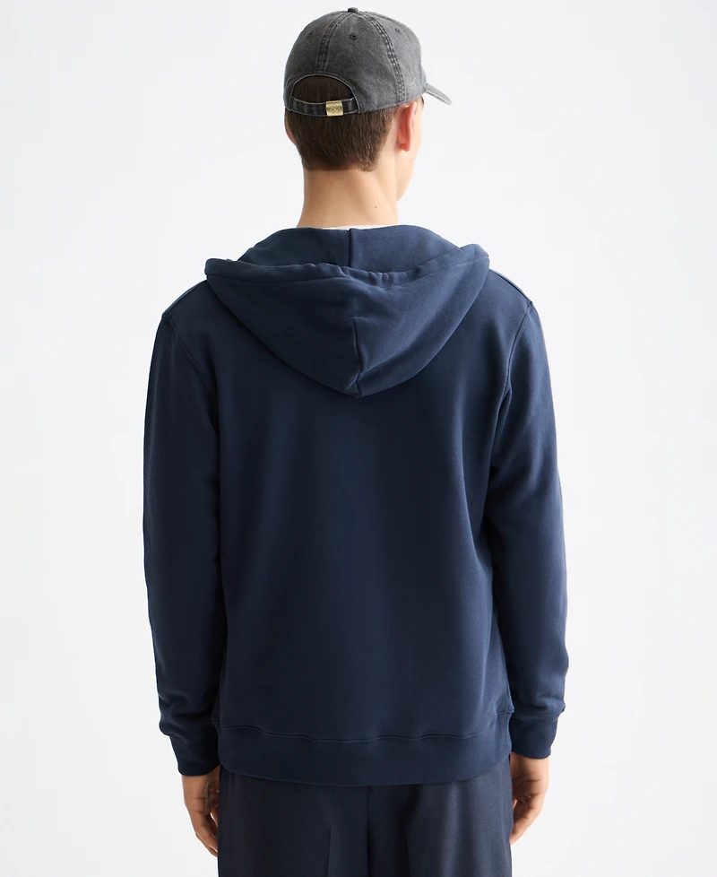 Scotch & Soda Men's Full Zip Hoodie