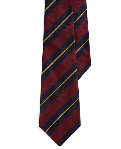 Polo Ralph Lauren Men's Striped Necktie