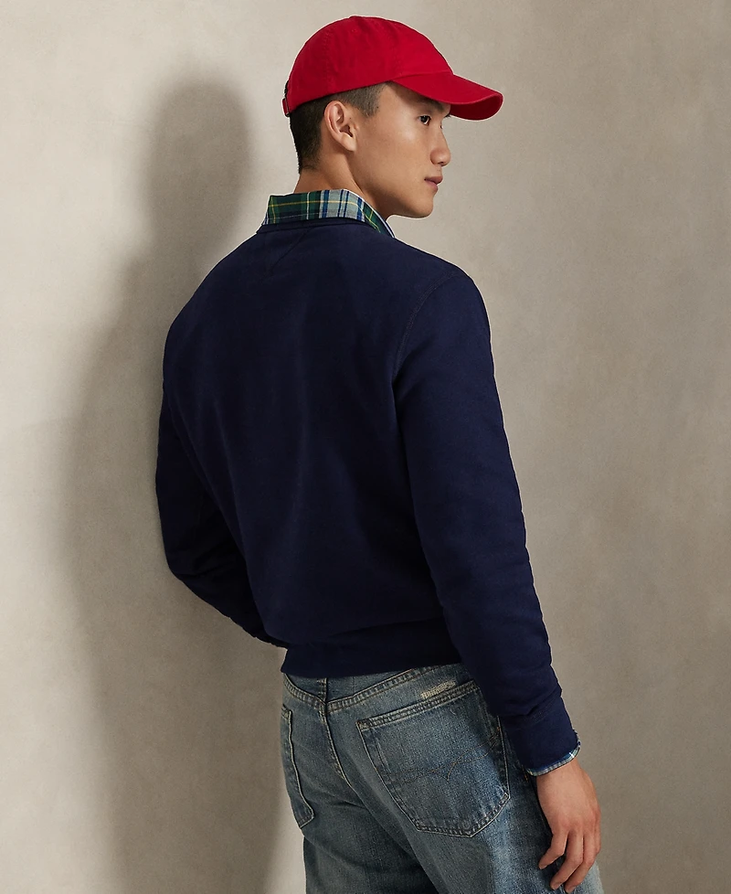 Polo Ralph Lauren Men's Rl Fleece I Heart Sweatshirt