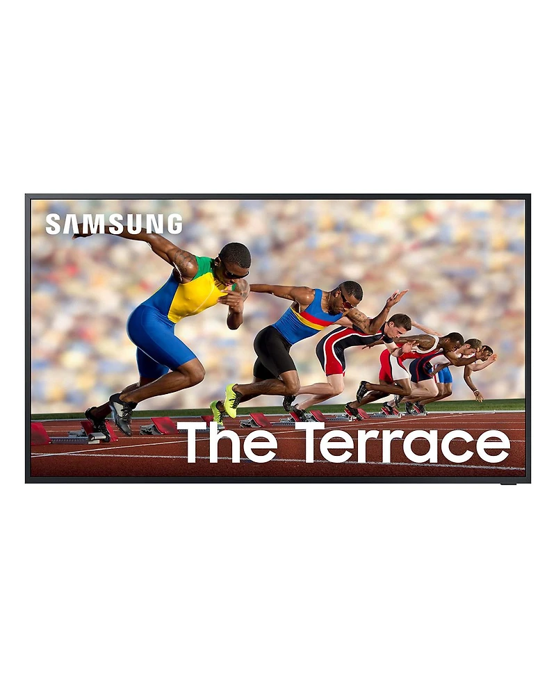 Samsung QN65LST9DA 65" 4K The Terrace Full Sun Qled Uhd Outdoor Smart Tv (2024)