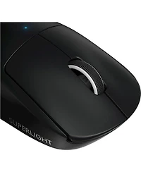 Logitech Pro X Super Llght Wireless Game Mouse, Black