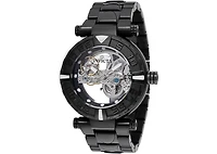 Invicta Men's 49507 Subaqua Automatic 2 Hand Black Dial Watch