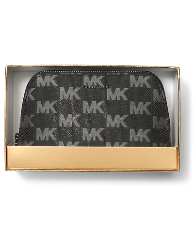 Michael Kors Women's Jet Set Small Travel Cosmetic Cases