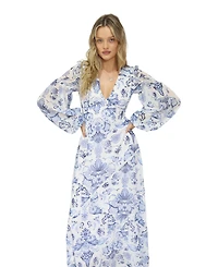 Belle & Bloom Your Dreams Maxi Dress