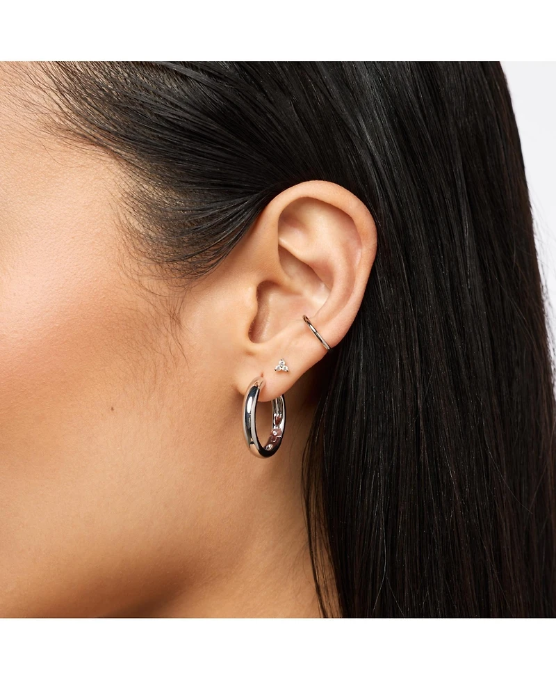 Ana Luisa Hoop Earrings