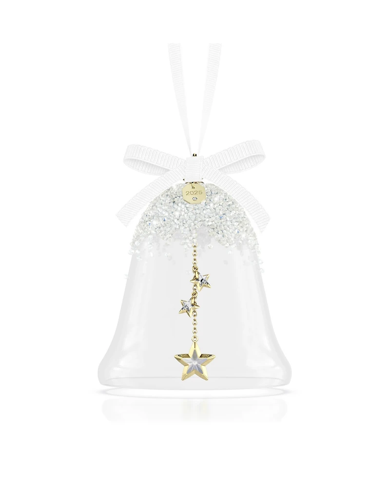 Swarovski Annual Edition 2025 Bell Ornament